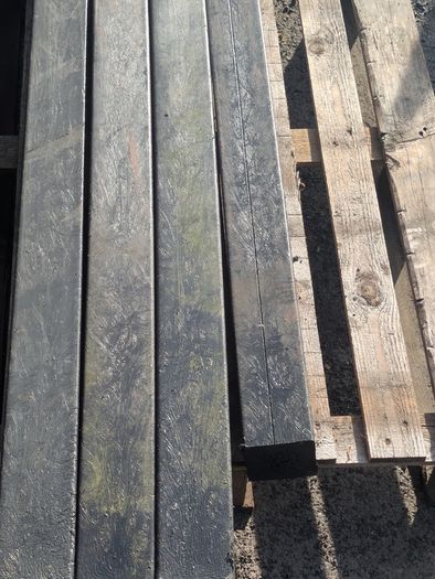 Solid Composite Plastic Posts 90mm x 90mm