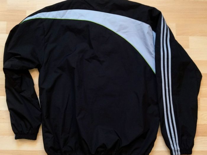 Mint 2009 All Blacks Adidas Track Top Size XL