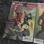 Deadpool vs Black Panther Comics Image 2