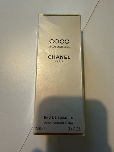 CHANEL Coco Mademoiselle 100ml parfum for her