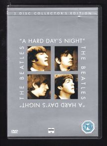 The Beatles A Hard Day's Night (Miramax Collector's Series) 2 disc DVD Collectors Edition