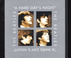 The Beatles A Hard Day's Night (Miramax Collector's Series) 2 disc DVD Collectors Edition