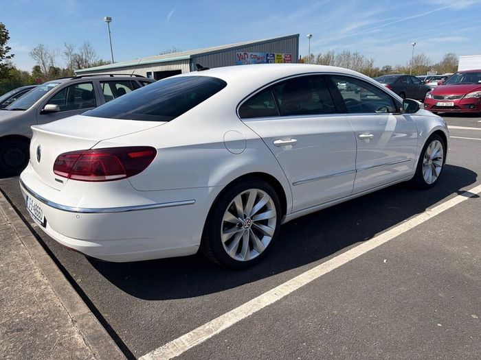 Volkswagen Passat CC ( NEW NCT )