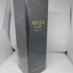 Armani Code Profumo