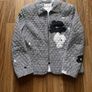 Ladies Auantagarde Patchwork quilted trendy jacket 12 size Image 2