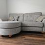 2 Seater Chaise Combo Sofa Image 2