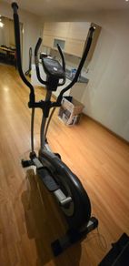 Kettler Axos Cross P Eliptical Cross-trainer, FREE