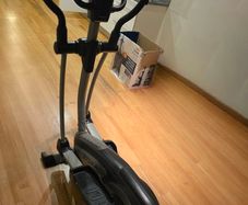 Kettler Axos Cross P Eliptical Cross-trainer, FREE