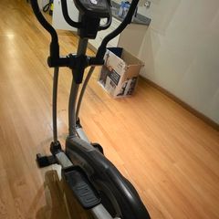 Kettler Axos Cross P Eliptical Cross-trainer, FREE