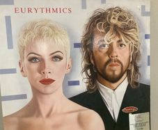 Eurythmics LP Revenge