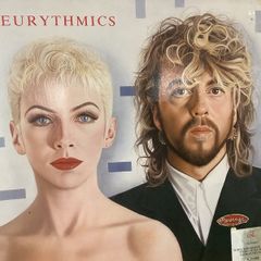 Eurythmics LP Revenge