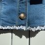 Abel & Lula Kids First Communion Denim Jacket Image 3
