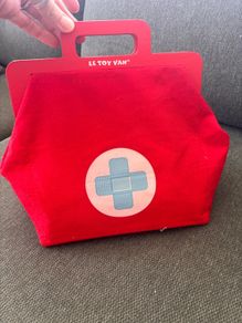 toy medical kit