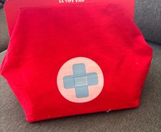 toy medical kit