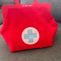 toy medical kit