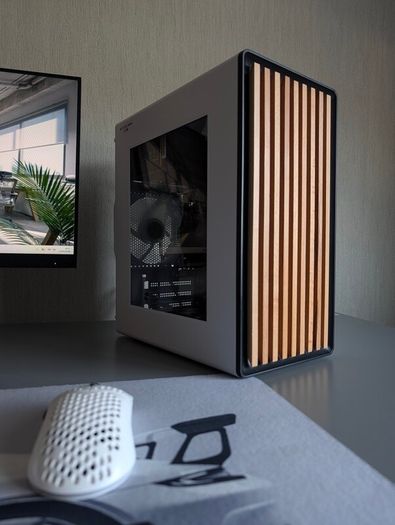 AMD Ryzen School / Office / Kids Light Gaming PC