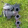 BMW Turbo n47 come off frome60 2008 Image 2
