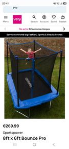 trampoline