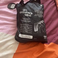 Gro Anywhere Blackout blind
