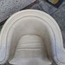 Leatherette Tub Chair Image 4