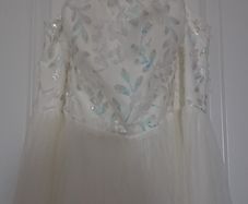 Debs/wedding dress