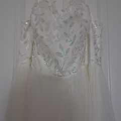 Debs/wedding dress