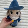 Funko Lord Of The Rings Gandalf The Gray Plush Used Please look at the pictures Image 10