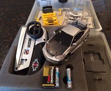 Xmod Mini rc car