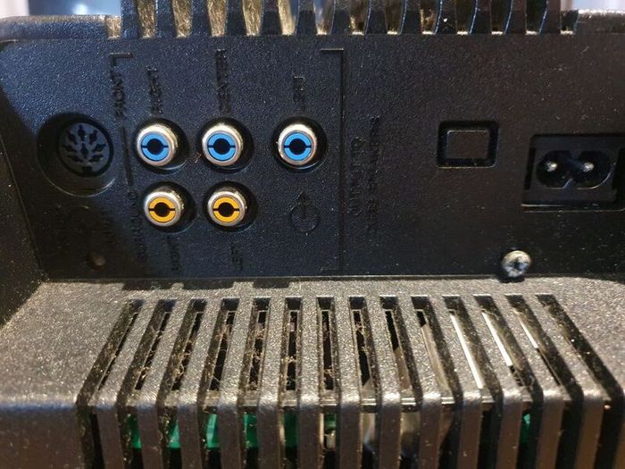 BOSE accoustimass
