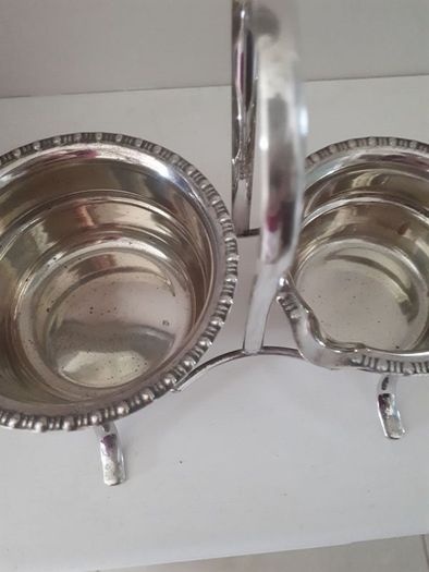 EPNS Silver Set