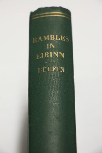 Rambles in Eirinn