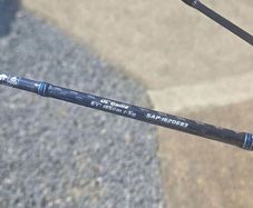 Sg2 ultralight rod