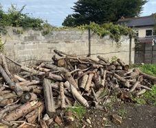 free logs to take away
