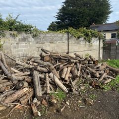 free logs to take away
