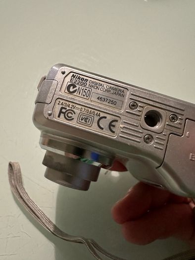 Nikon Coolpix 2200