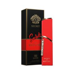 Emper Secrets Of Red Girl