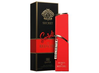 Emper Secrets Of Red Girl
