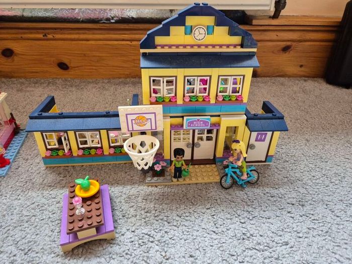 Lego friends set