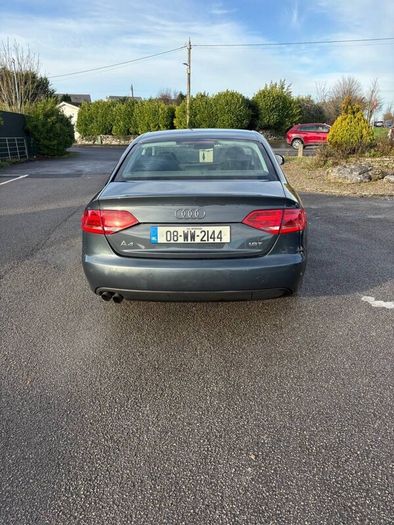 Audi A4 2008
