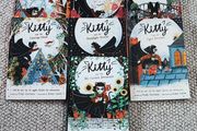 Kitty Book Collection. By Paul Harrison.