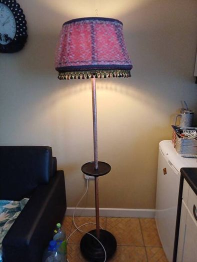 1950/60s Floor Lamp