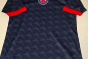 (Tight Fit) Clontarf GAA O'Neills Gaelic Football Jersey (Adult Small) FREE POST