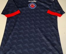 (Tight Fit) Clontarf GAA O'Neills Gaelic Football Jersey (Adult Small) FREE POST