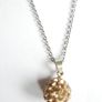 Vintage 925 Silver  Pendant and Chain length 18" - 3,1g Image 7