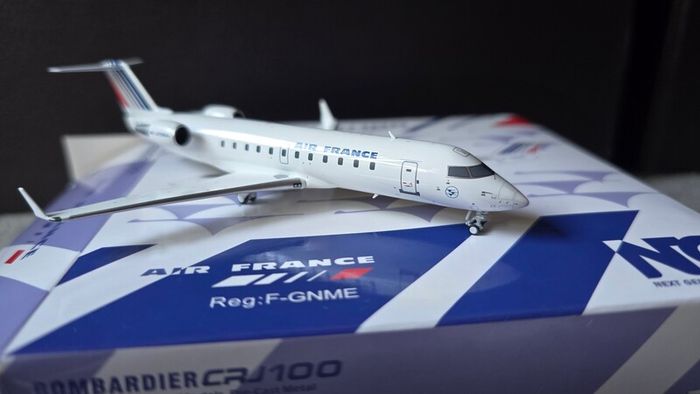 NG Models 1:200 Air France Bombardier CRJ 100