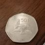 coins for sale 50p and 5p irish coins Image 4