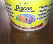 Tetra discus for all tropical fish