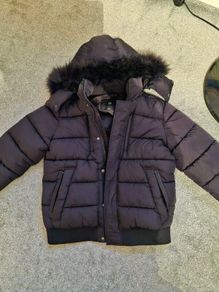 older teen river island jacket