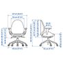 IKEA Office Chair Image 3