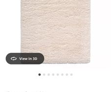 Ikea Rug